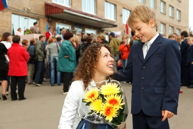 Як підготувати першокласників до 1 вересня